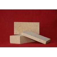 China Thermal Fireproof Bricks / High Alumina Refractory Brick Iso9001 Certificate on sale