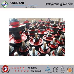 Overhead Crane Wheel Blocks For Industrial Wheel