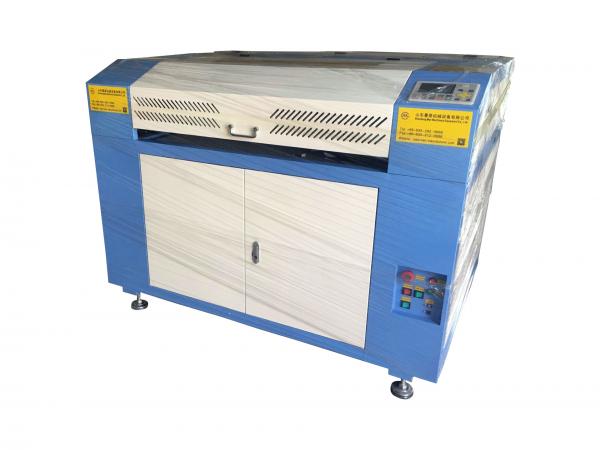 1000mm/S 60w 1390 Fabric / Acrylic / Wood CO2 Laser Metal Cutting Machine