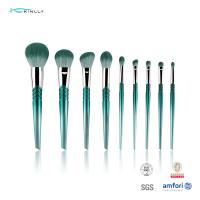 China OEM ODM 9pcs Synthetic Hair Makeup Brush Custom Private Label on sale