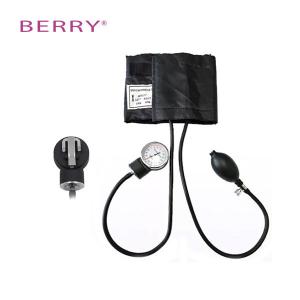 China Fully Certified Manual Sphygmomanometer Supporting Stethoscope supplier