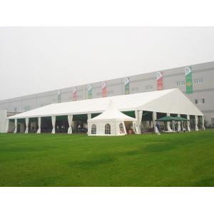 Waterproof Canvas Fabric Custom Canopy Tents Easy To Install