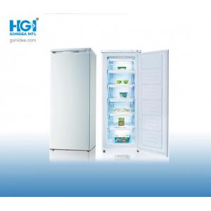185 Liter 6.5 Cf Commercial Single Door Upright Freezer White 240V