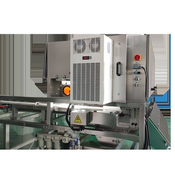 タッチスクリーン茶選別機は生産プロセスを簡素化します