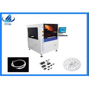 China Full Automatic Solder Paste Printer Machine ET-F400 LED Pick and Place Machine supplier
