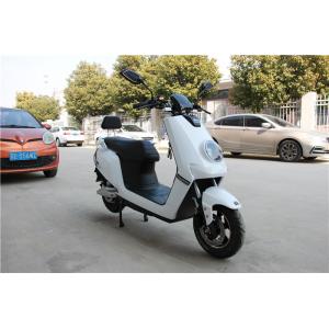 Street Legal Motor Electric Scooter Bike High Safety With Lithium Ion Battery