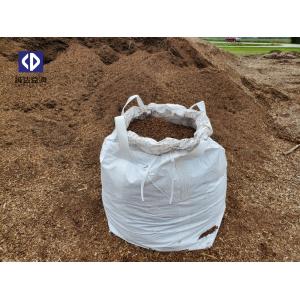 Cement Fibc Jumbo Bags One Ton Bulk Bags Virgin Polypropylene Material ISO9001