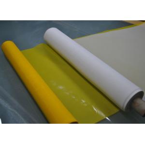 China 90T 48 Micron Polyester Screen Printing Mesh for Electronics wholesale