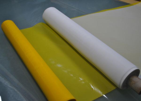 90T 48 Micron Polyester Screen Printing Mesh for Electronics