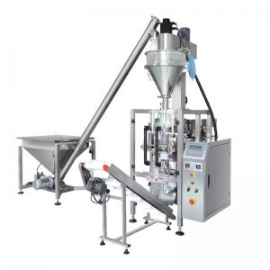 China Automatic 2kg Milk Powder Packing Machine Flour 1500ml supplier