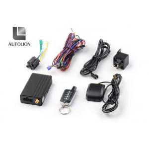 Easy Install Car GPS Tracker For Precise Location , Gps Vehicle Tracking System Diagnostic Function