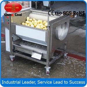 industrial fruit and vegetable washing equipment/cleaner machine