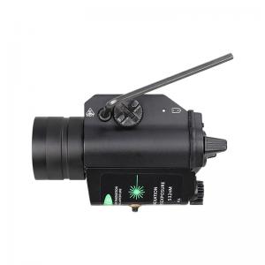 China 2 In 1 Military Led Flashlight 1000lm supplier