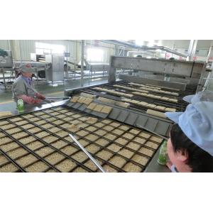China Instant Noodles Production Line|Automatic Instant Noodle Making Machine wholesale