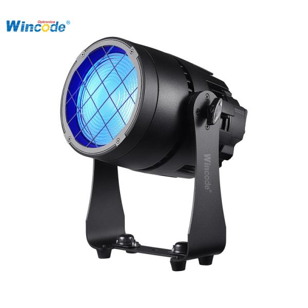 防水 DMX RDM IP65 ミニ LED 350W ブラインド RGBWAL 無制限スプリッシング