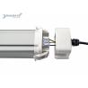 600mm Led Tri Proof Light 160LPW IP65 IK08 20 Watt 2ft Aluminium Shell for Factory