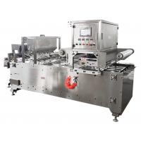 China Hot Sauce Barbecue Sauce MAP Tray Sealing Machine For Food Packaging on sale
