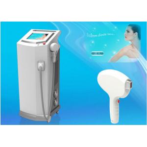 2014 best products for import Vertical 808nm diode laser hair removal machine