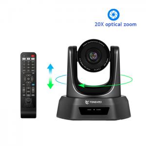 50dB Tevo Nv20u USB Video Conferencing Camera 20x Optical Zoom PTZ Camera