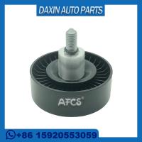 China 06E903341G  6E903341A Tension Idler Pulley For Audi A4 B8 8K2 3.2 on sale