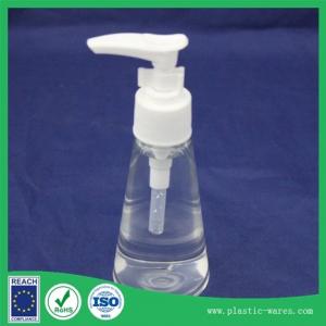 China 100 ml ml conical flask hand washing liquid bottle pet plastic bottles supplier