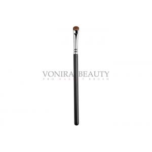 Short Shader Private LabeL Makeup Brushes Ductile Pony Brush Soft Hair