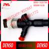 Common Rail Injector 23670-30110 095000-6180 095000-5920 for Diesel Engine 1KD-FTV