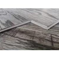China Commercial 5G SPC interlocking plank flooring 4.2mm Thickness on sale