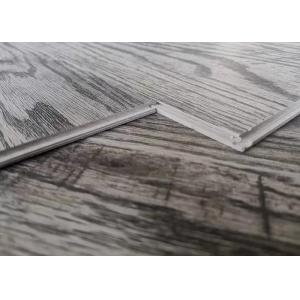 Commercial 5G SPC interlocking plank flooring 4.2mm Thickness