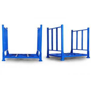 Collapsible Portable Stacking Pallet Racks For Warehouse Logistics