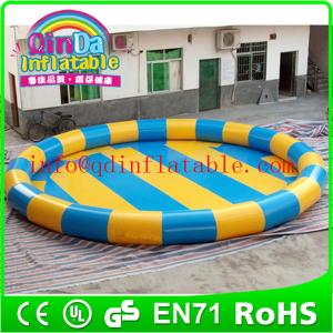 China QinDa inflatable kids bath pool,swimming pool baby bathtub inflatable pool supplier