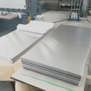 ASTM 316 Stainless Steel Sheet Acid Resistance Ss Sheet Metal