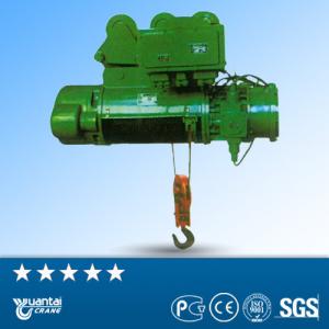 China YT Bset selling and high quality explosion proof wire rope electric hoist supplier