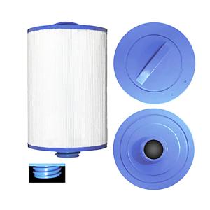 China Spa Hot Tub Water Filter Element Swimming Pool Filter Cartridge Element supplier