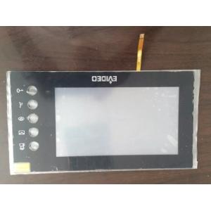 High Definition 3.5 Inch Resistive Touch Panel For Industrial And Lcd Machine