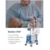 China High Frequency Mobile Bubble CPAP with Air Oxygen Blender Neonatal Ventilator wholesale