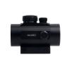 China Outdoor Hunting Reflex Optic Sights Tactical 1X40 Illuminated Red Green Dot With 11 / 20mm Rail wholesale