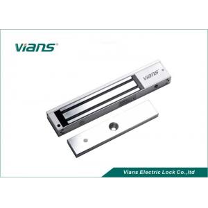 China Vians Brand Electric Magnetic Lock 350Lbs to 1200Lbs Hording Force For Access Control System supplier