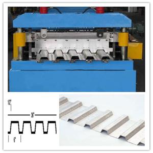 China Heavy Duty Deck Floor Roll Forming Machine supplier