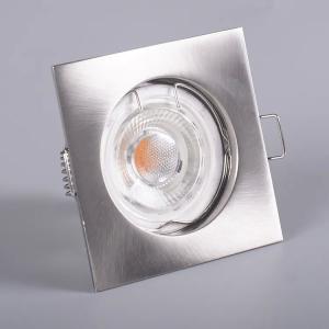 China COB Mr16 Recessed Downlight Fixtures GU10 Led Ceiling Light supplier