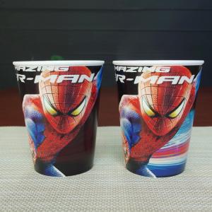 Novelty Plastic Drinking Cups With Temperature Color Changing