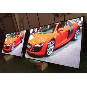 China Front Access Full Color LED Signs High Brightness P4 Outdoor LED Display wholesale
