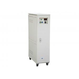 China Regulador de voltaje automático trifásico universal de IP20 100KVA SBW supplier