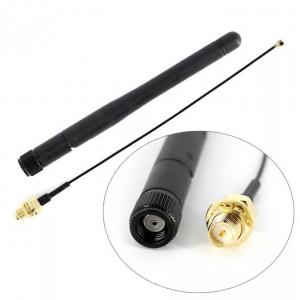 China Dual Band GSM Indoor Ceiling Antenna SMA Omni Directional External 3DBI 2.4GHz 5GHz supplier