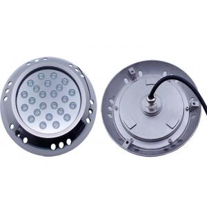 China Wall Mounted 38w Underwater LED Pool Lights Stainless Steel LED Underwater Light supplier