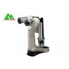 Ophthalmic Hand Held Slit Lamp Lightweight Single Hand Operated