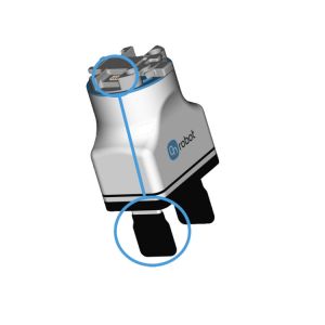 China 2FG7 パラレルグリッパー 11KGのペイロードで,ピックアンドプレイスマシンのためのコボットのロボットアームで使用 wholesale