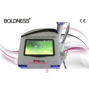China Perte des cheveux de laser de machines/diode de croissance de cheveux de laser de la CE et machine de traitement de recroissance pour l'analyse de wholesale