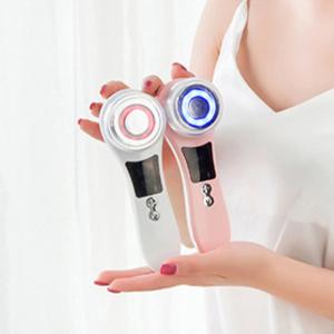 1.5V Led Handheld Anti Aging Facial Devices Rechargeable Photonic Skin Rejuvenation