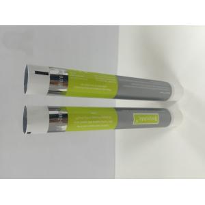 Cold Stamping Printed ABL Laminated Tube With Aluminum Top Seal 275 Thickness